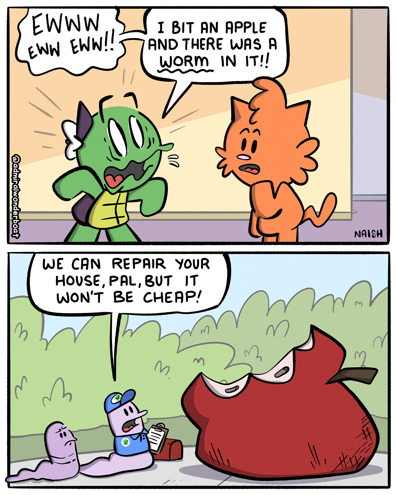 The Home Wrecker Chronicles (Original Content)