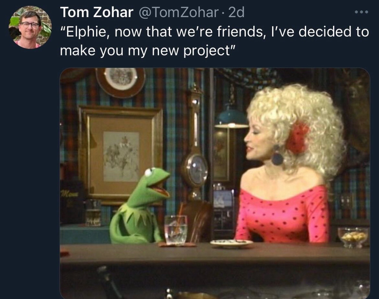 Current Mood: Relatable Vibes