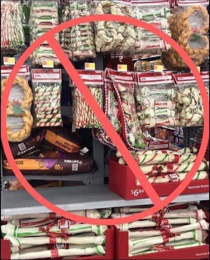 Attention Dog Owners: Holiday Caution Ahead!