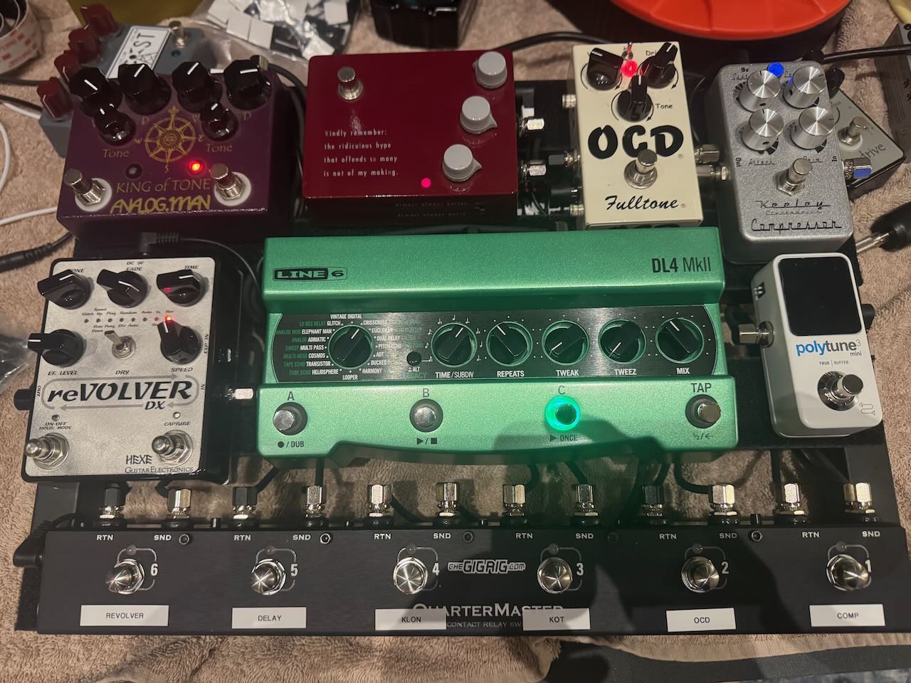 The Backup Board for 20205: A Sneak Peek