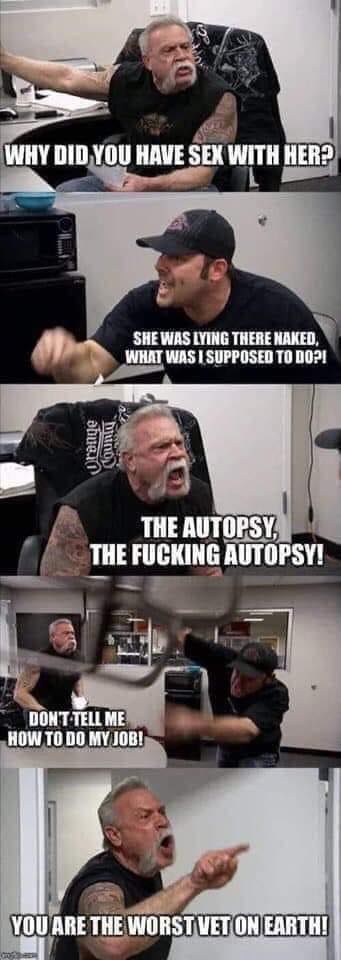 The topic we all know but rarely discuss