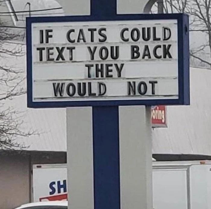 Sometimes the truth is harsh, but it’s still the truth.