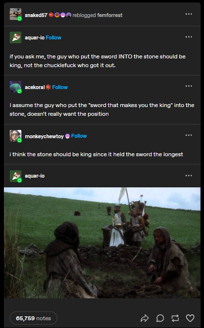 The Legendary Sword in the Stone Awaits!