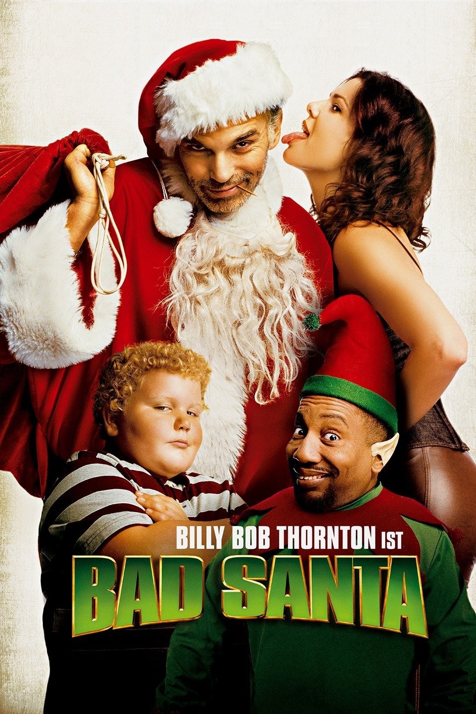 Octavia Spencer's Unique Journey from Bad Santa to Oscar Winner and Back Again