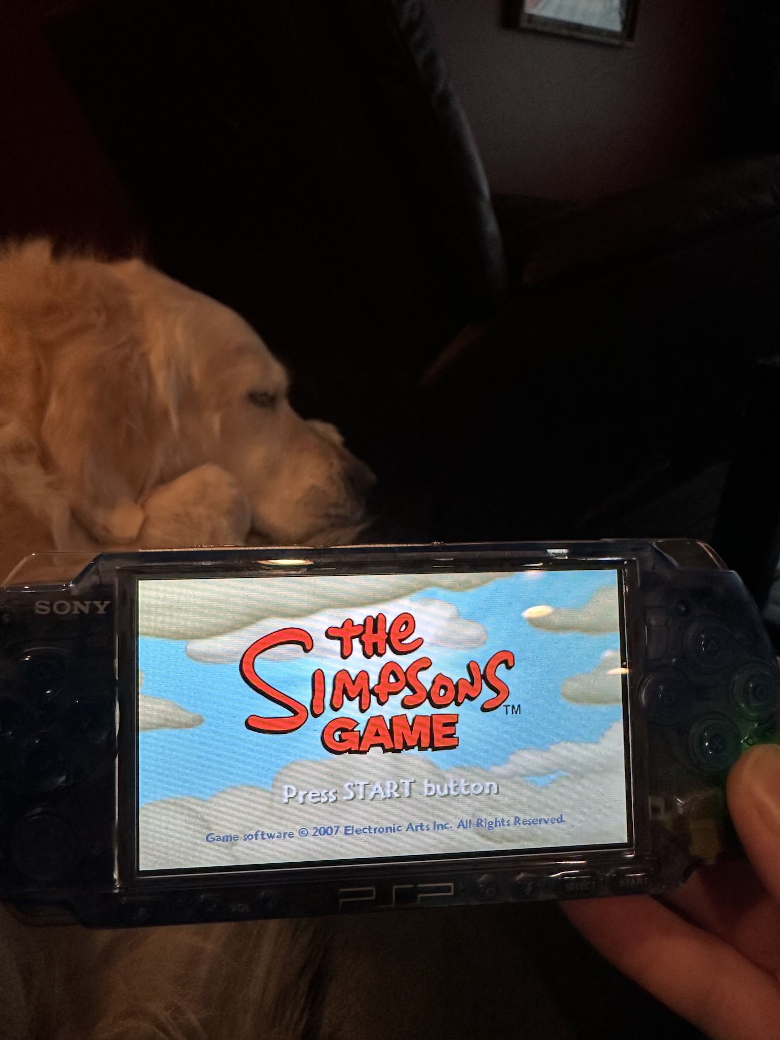 The Simpsons on PSP: A Nostalgic Throwback