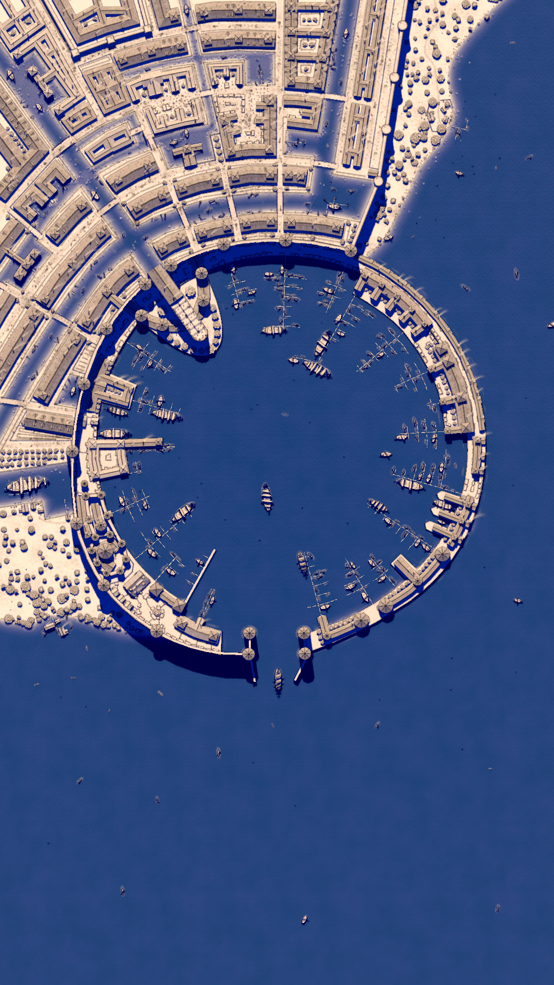 Welcome to King Santa's City