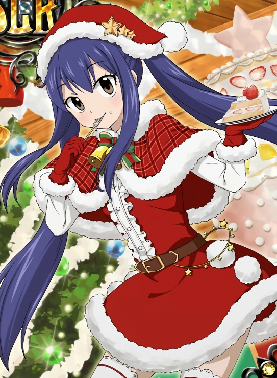 Meet Wendy Marvell: The Enchanting Character