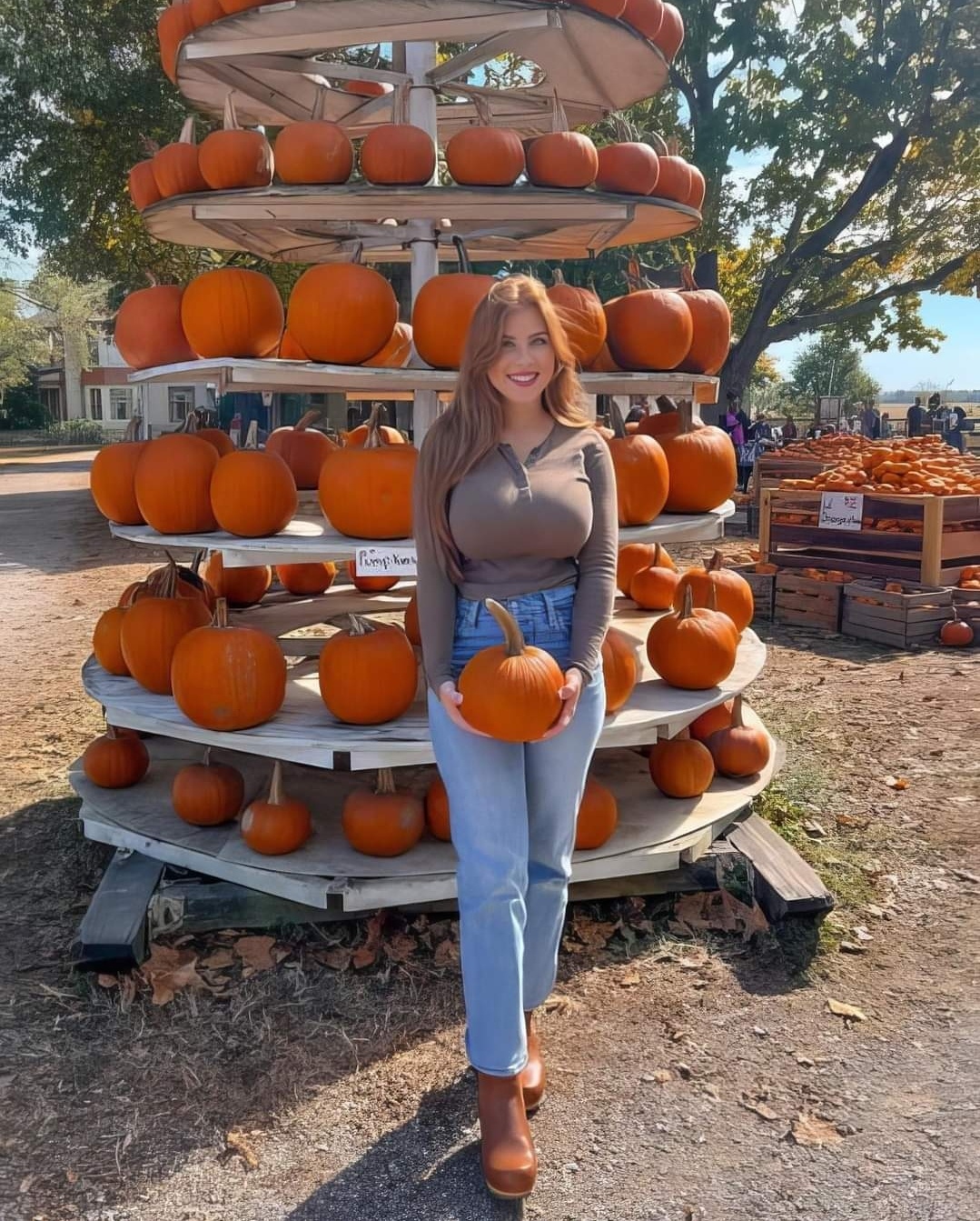 Check Out These Awesome Pumpkins!