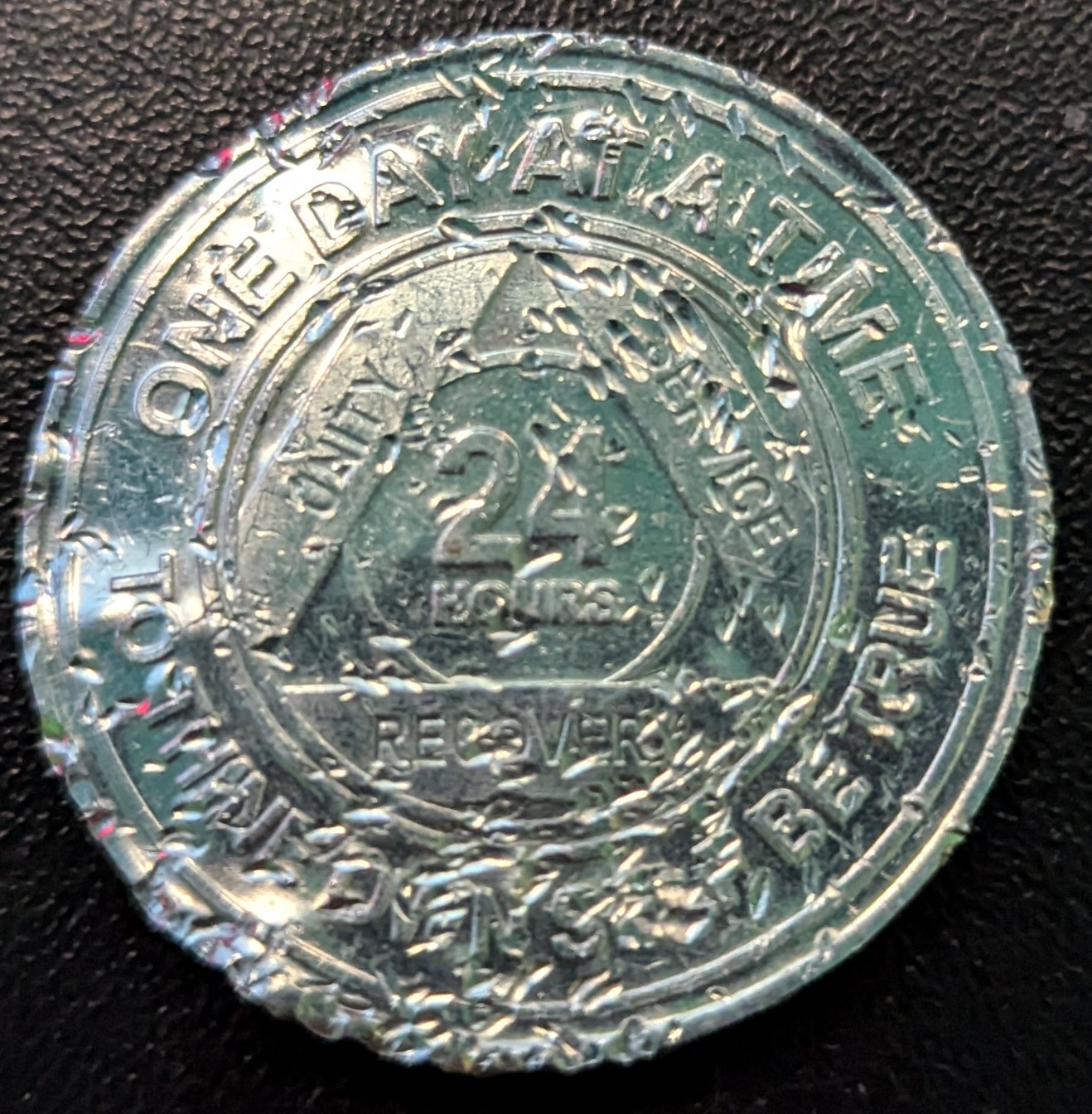 Celebrating Five Years of Sobriety This Month!