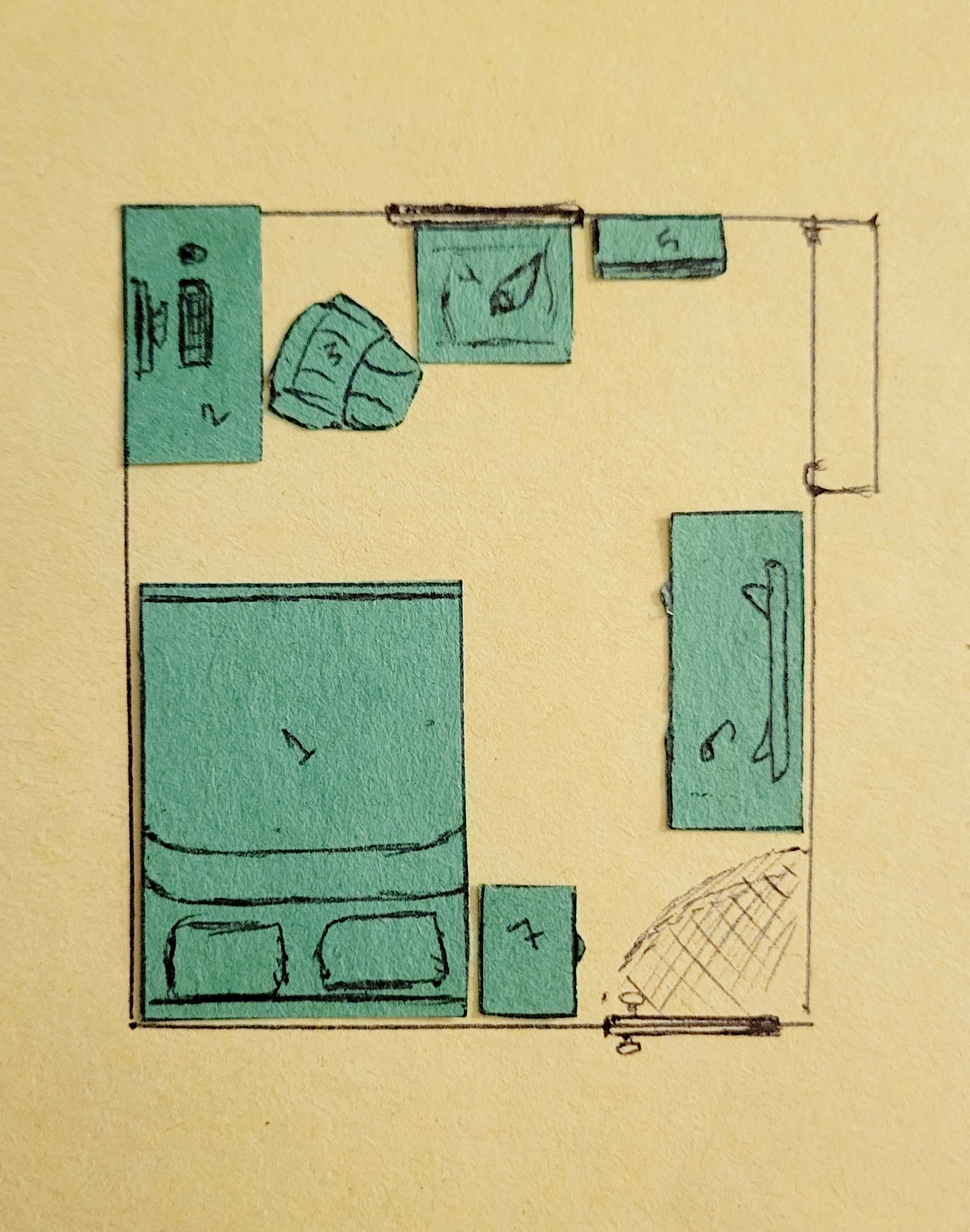 Creative Ways to Organize My Teen Son's Bedroom