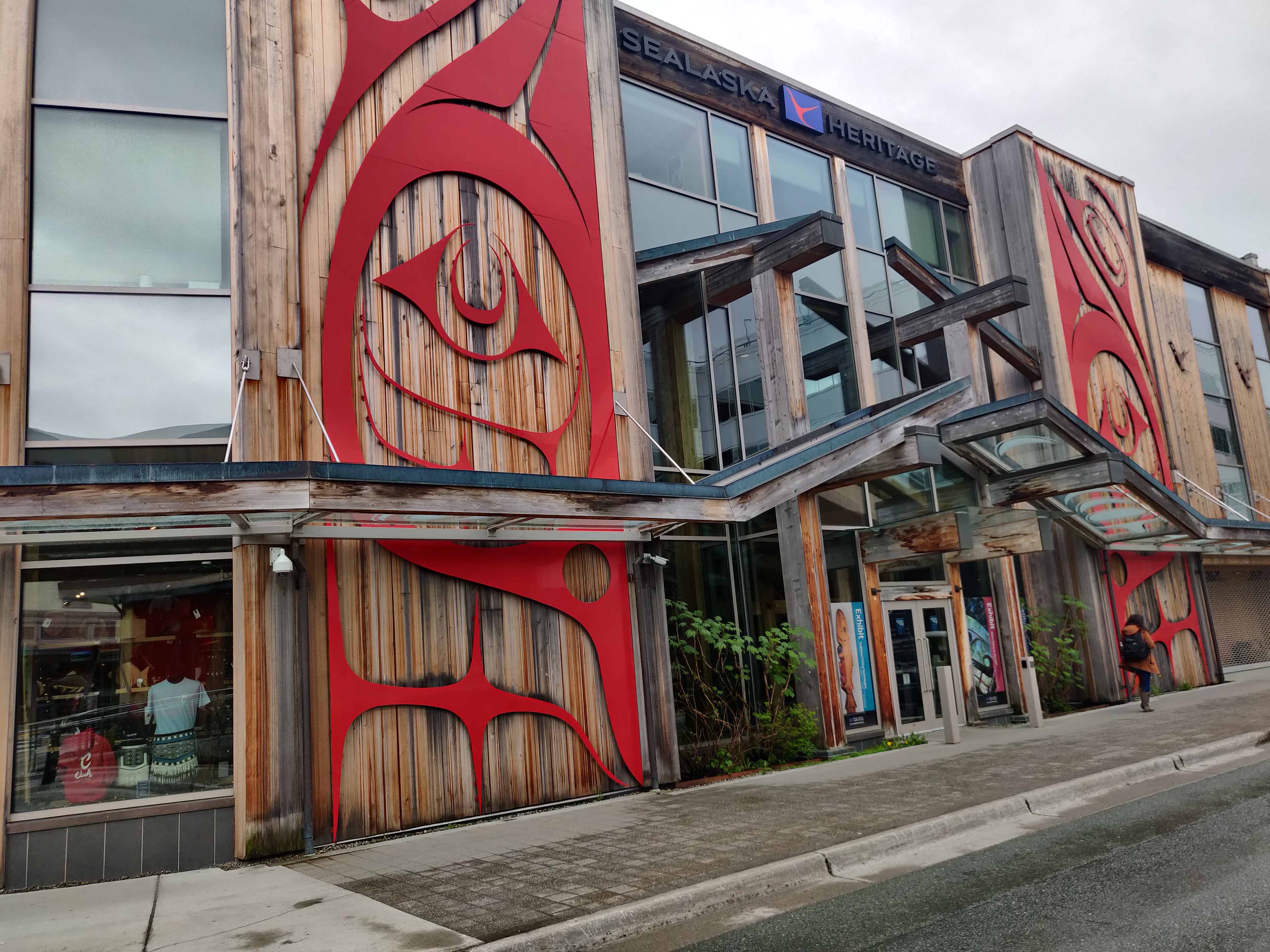 The Walter Soboleff Building: A Glimpse into Alaska's Heritage