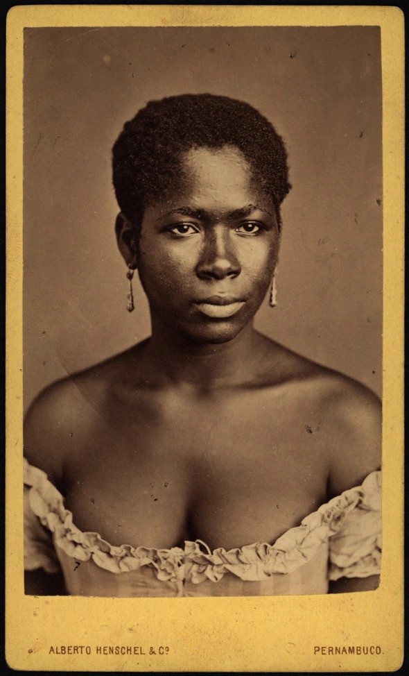 A glimpse into history: Afro-Brazilian women captured by Alberto Henschel in 1869