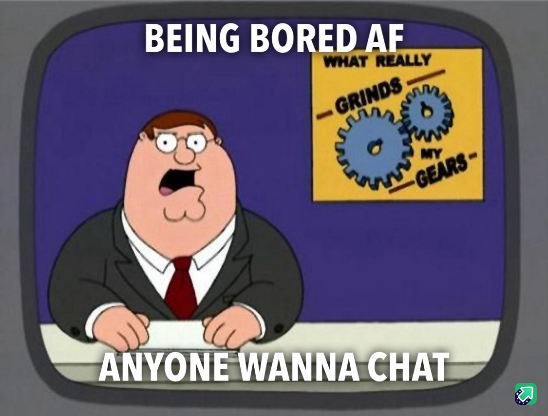 Who Wants to Chat and Share Thoughts?