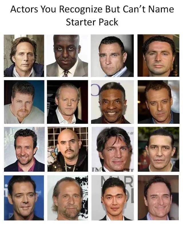 Can you name just one?