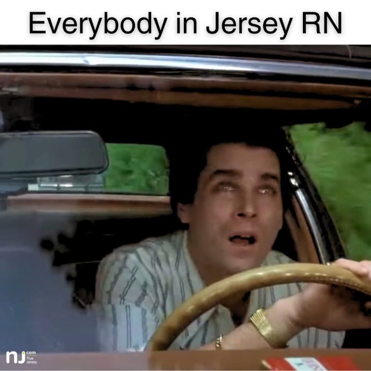More Wild and Wacky New Jersey Shenanigans