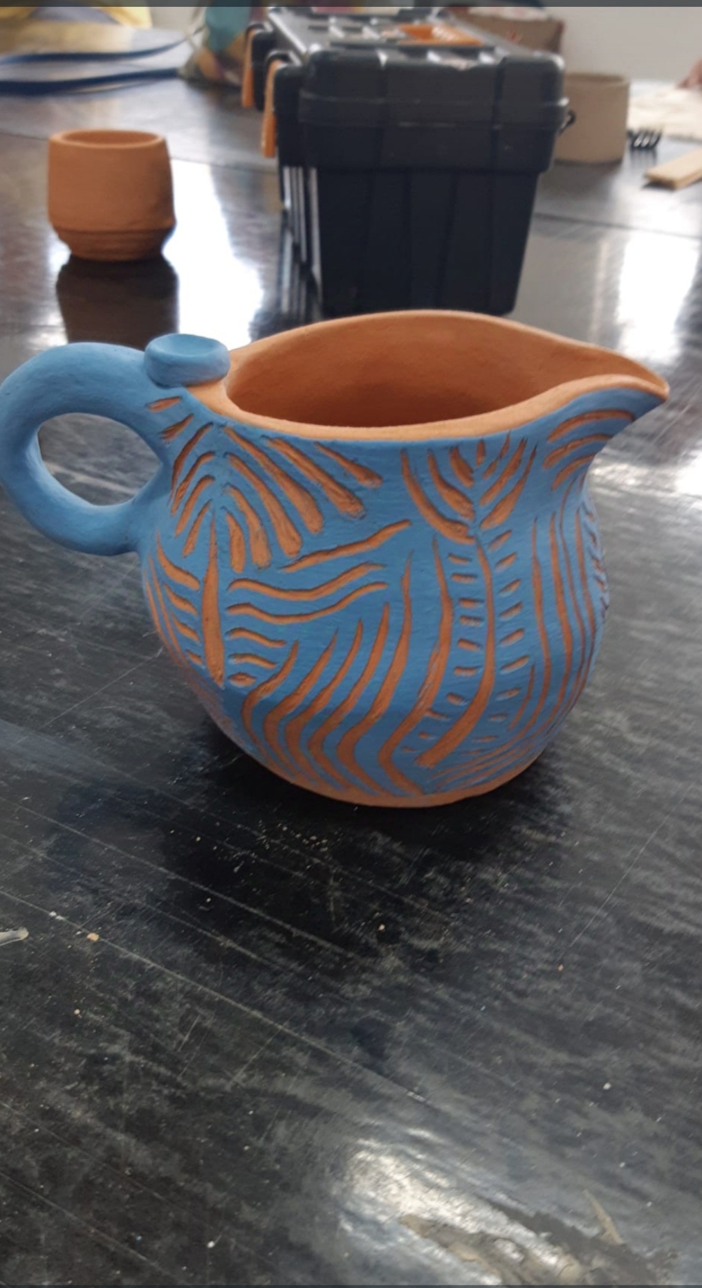 My Passion for Pottery