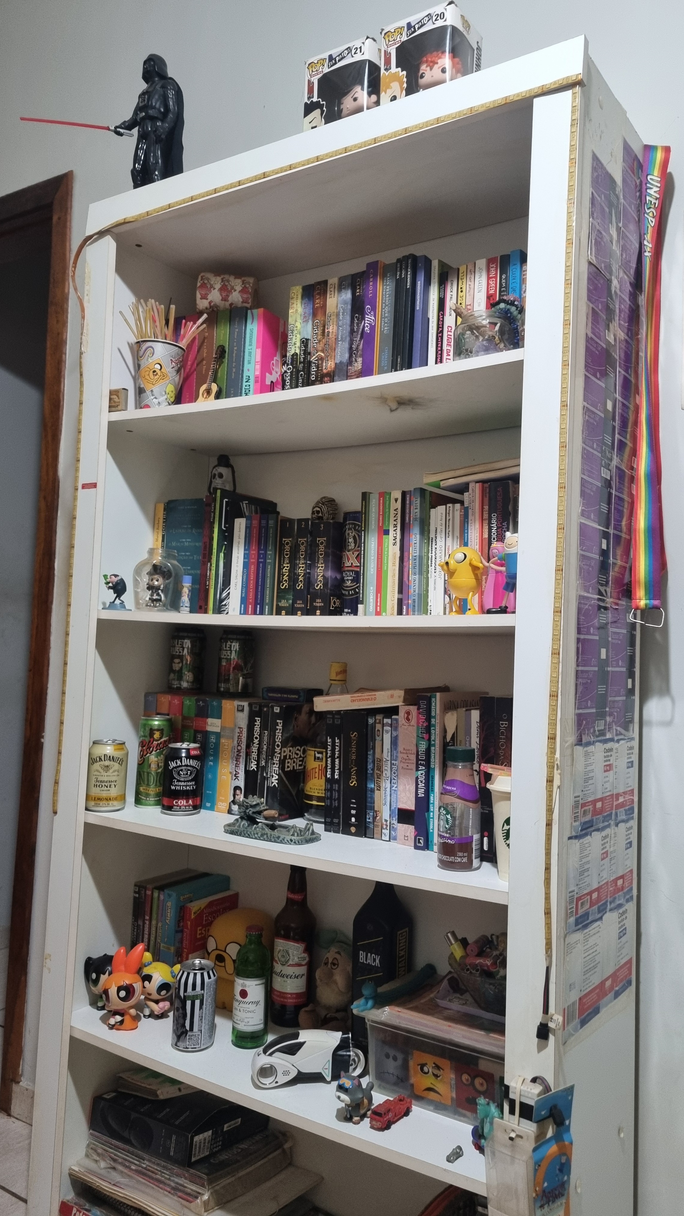 The Enchantment of Books