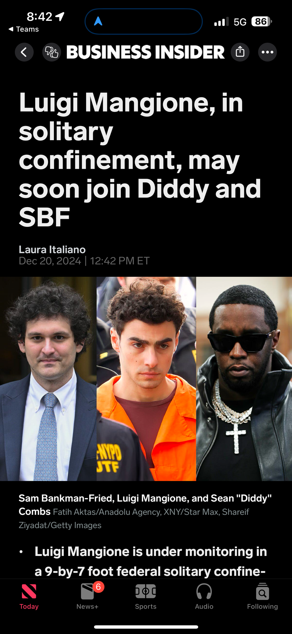 This feels like the beginning of a supervillain team’s origin story!