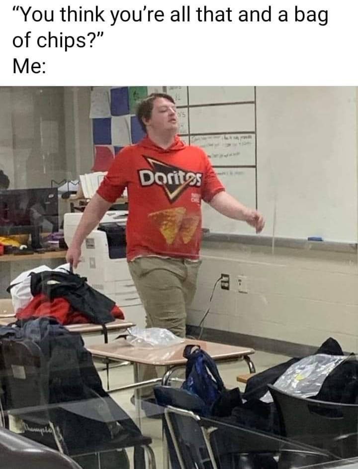 Memes to Mentally Prepare for Tomorrow's Challenges