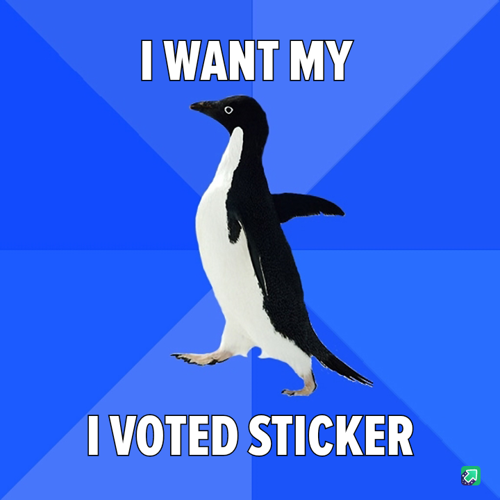 My Experience Voting Absentee in Wisconsin