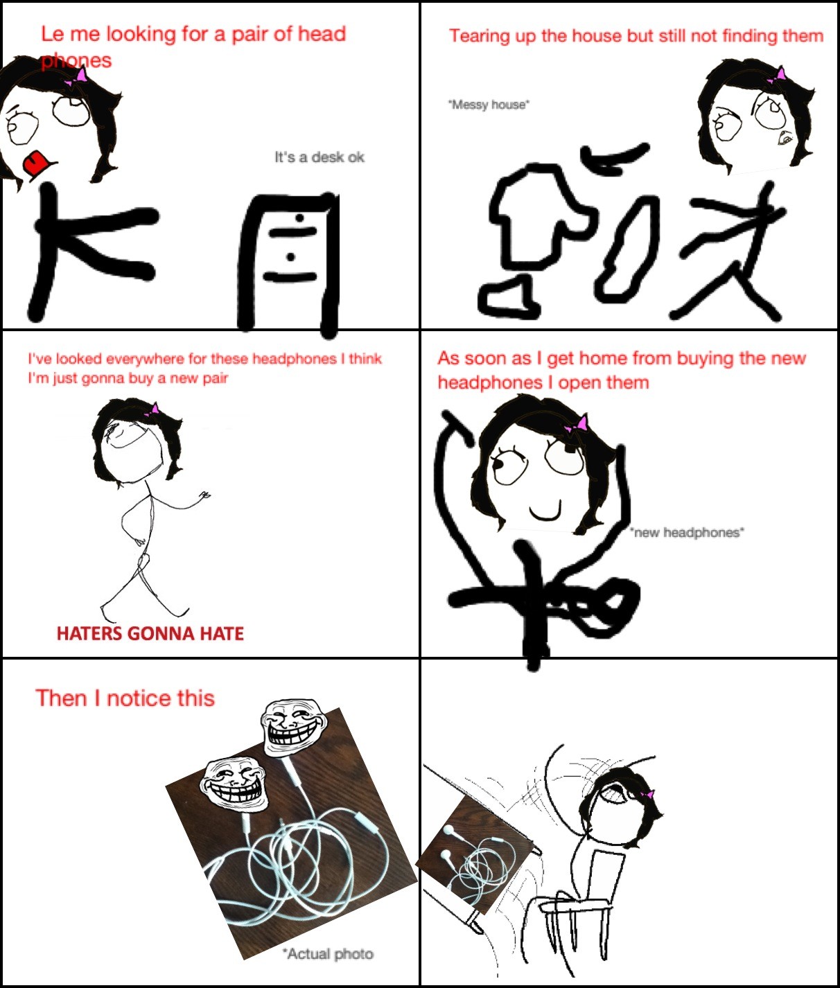 Look What I Found: My Comics from When I Was 14!