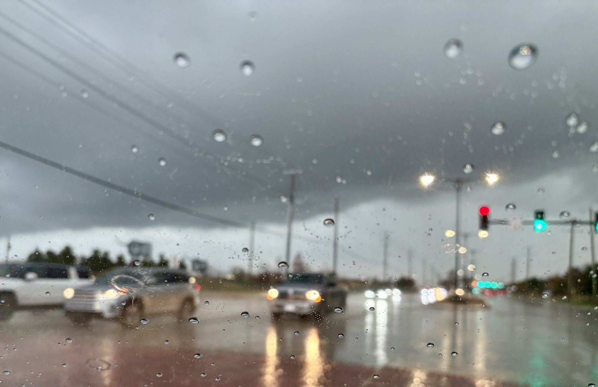 Unexpected Rainfall: Nature's Moisture Surprise!