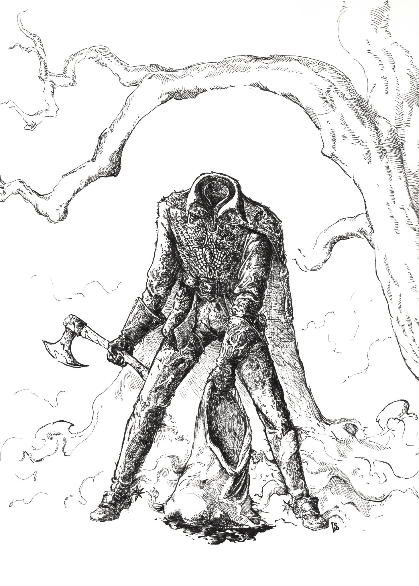 The Hessian: A Look Back at Sleepy Hollow (1999)