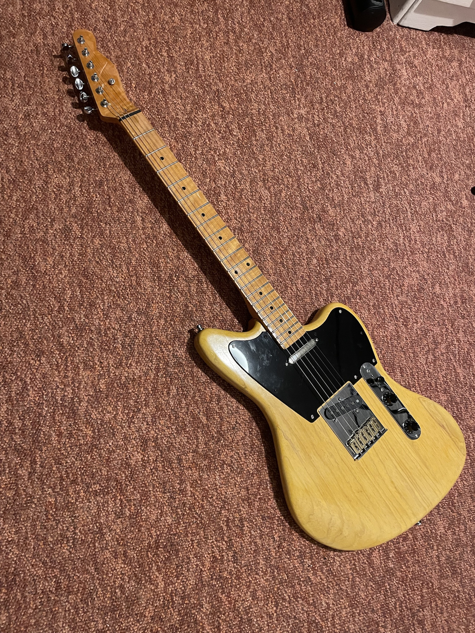 The Classic Offset Telecaster: A Guitarist's Dream