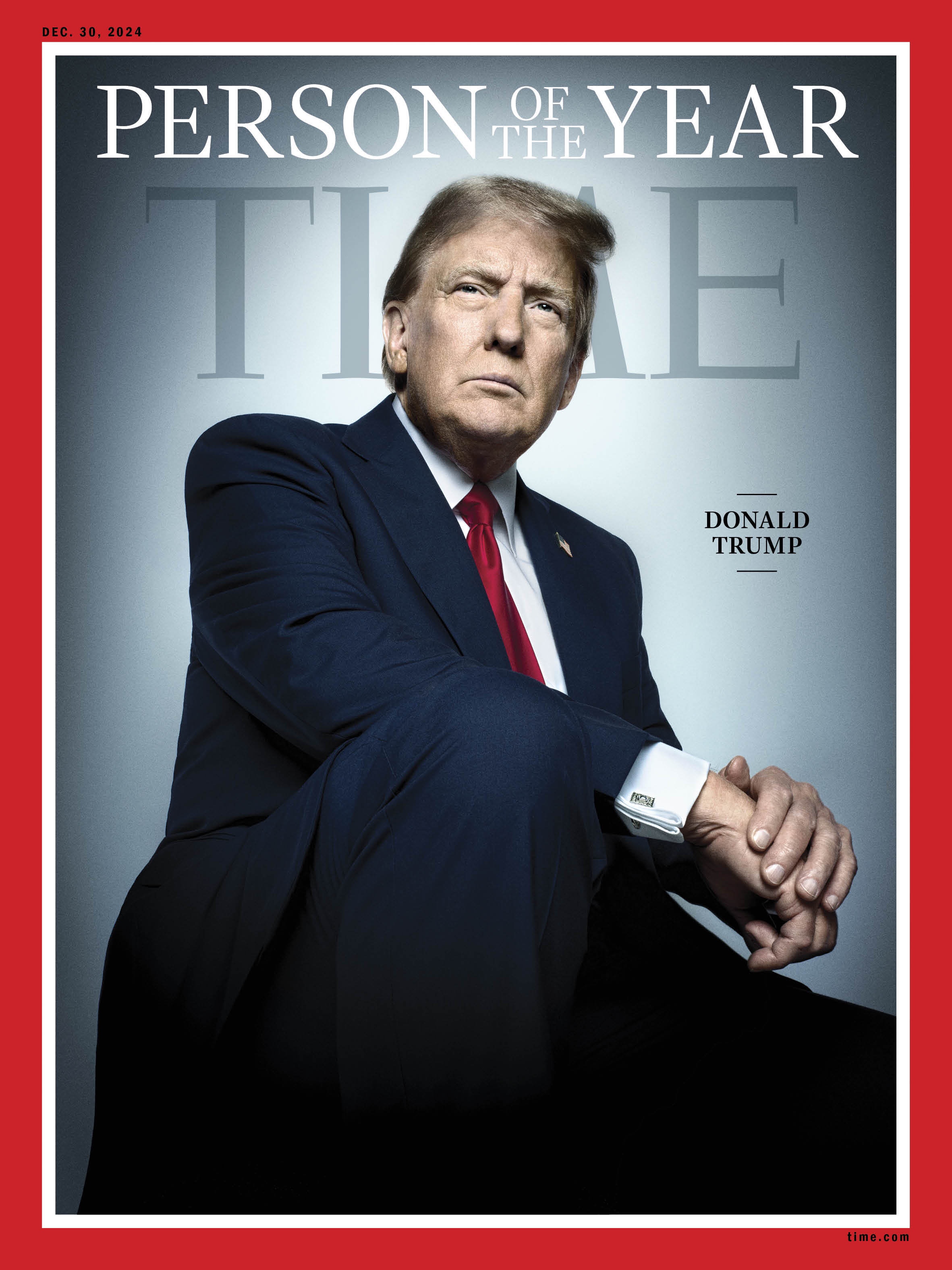 Remember When Time Magazine Named a Convicted Rapist as Person of the Year?