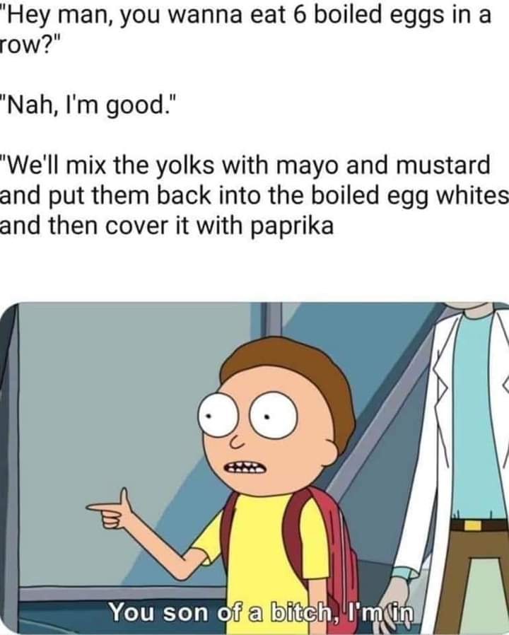 I Have to Say, They Are Absolutely Delicious!