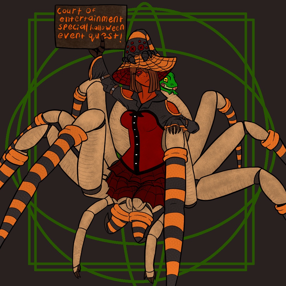 Nostalgic Halloween Artwork from Yesteryears
