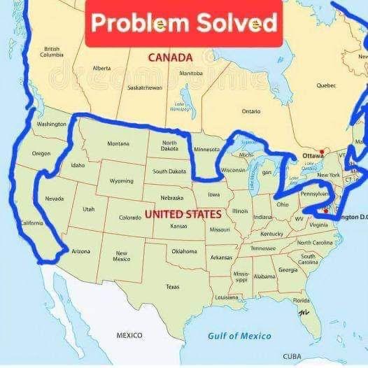 As Your Friendly Canadian, I'm All In for This!
