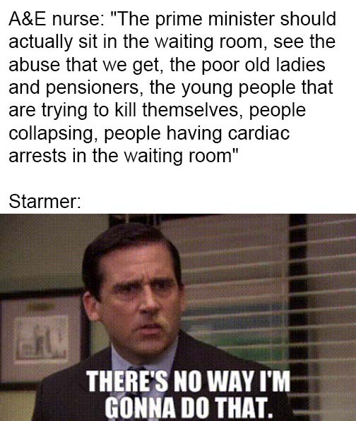 There's No Way He'll Actually Attempt This