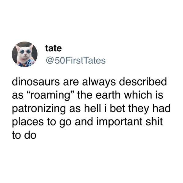 The Wild Theory: Did Dinosaurs Create Jesus to Challenge Our Faith in Science?