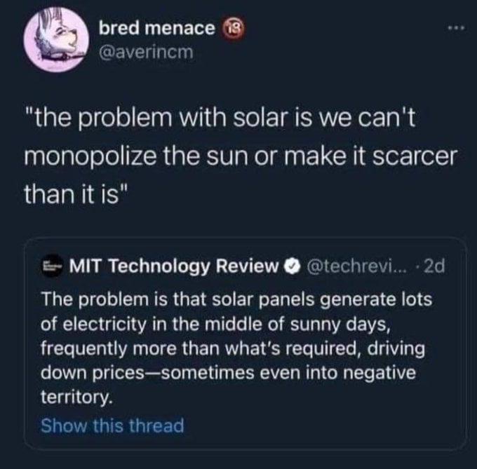 The Struggles of the Wealthy