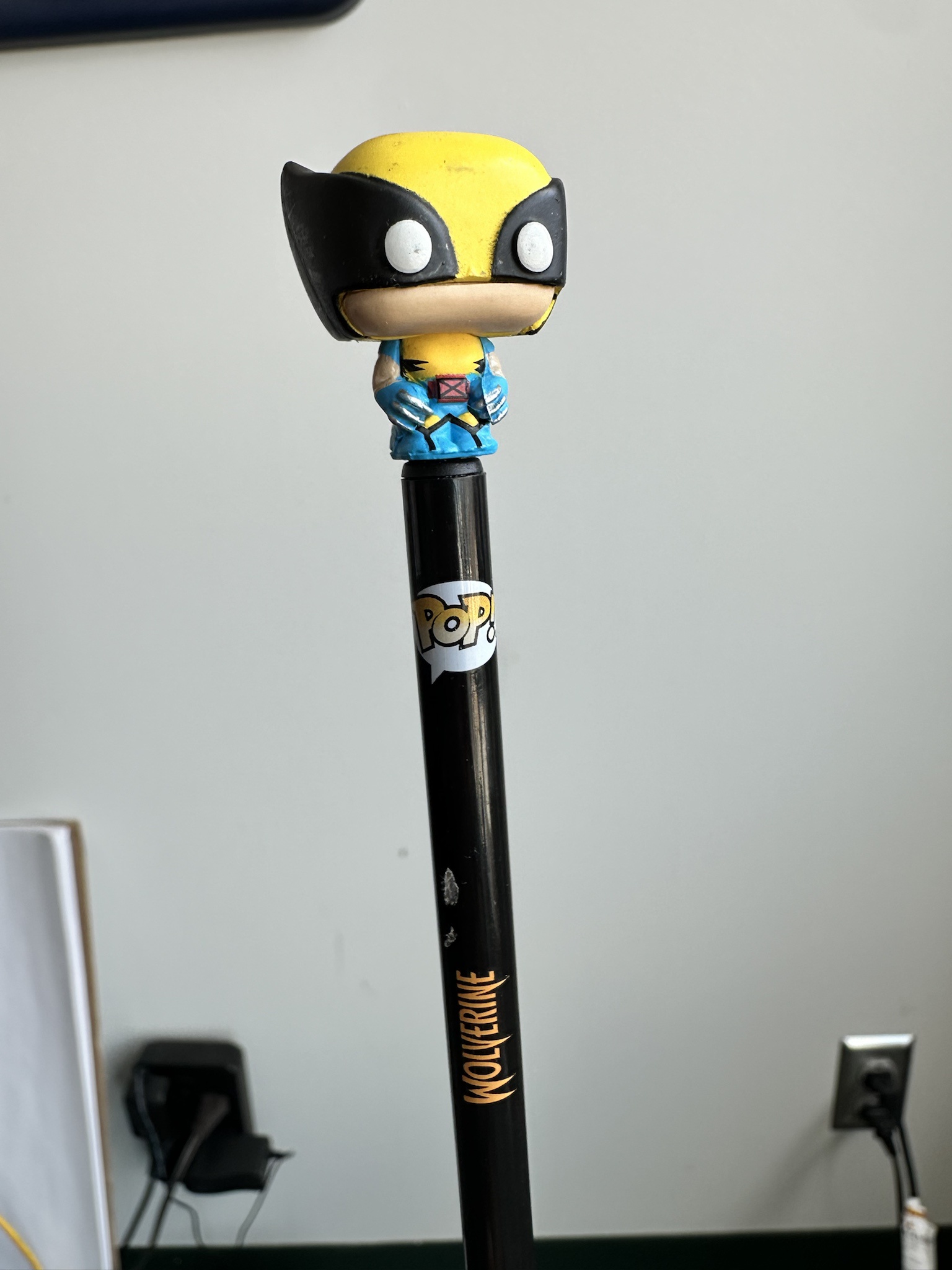 Wolverine-Inspired Funko Pen Adventure