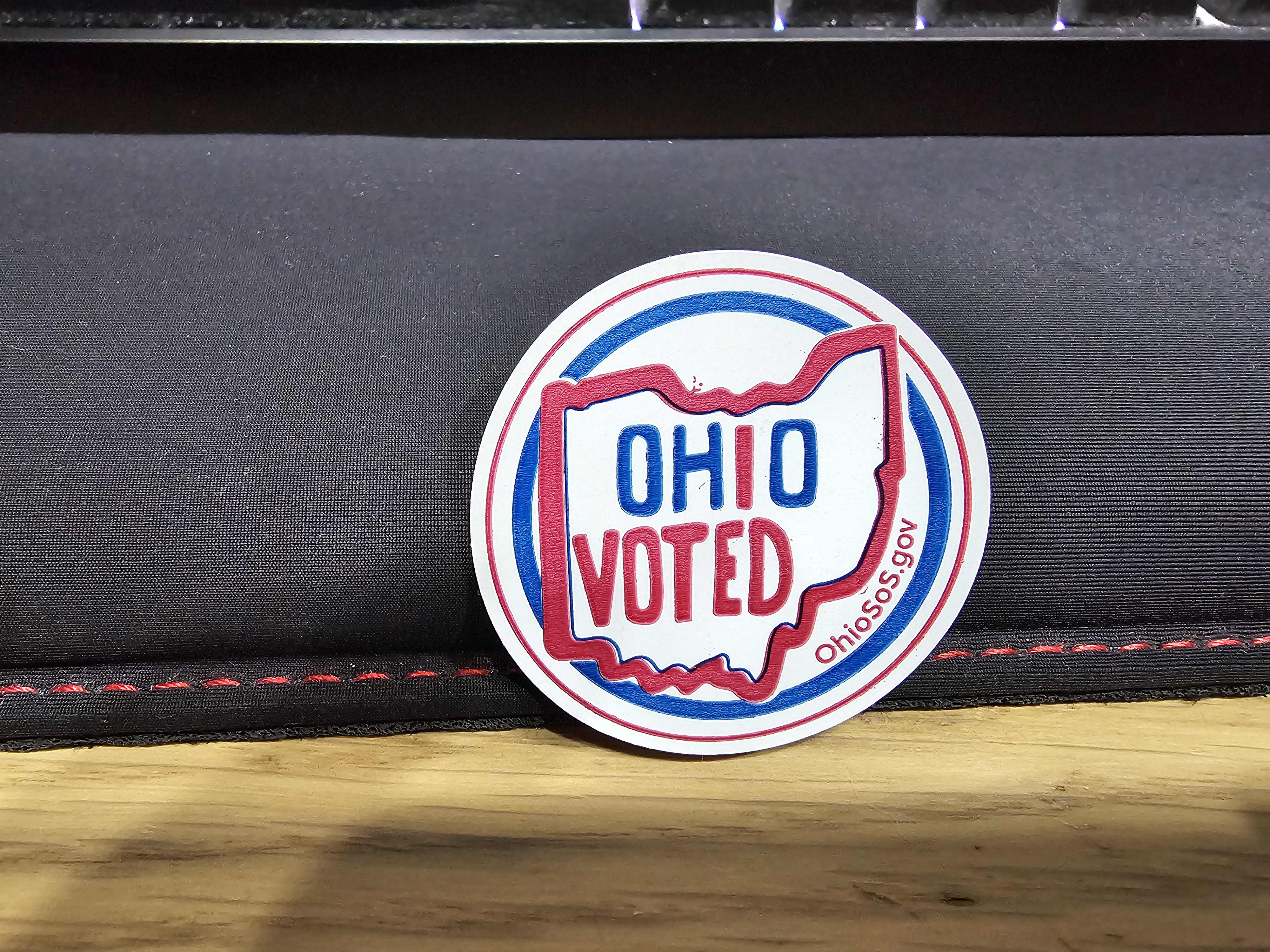 I Refuse to Vote for Myself, and Here's Why