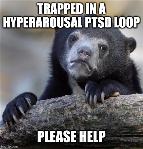 When Ativan Stops Doing Its Job