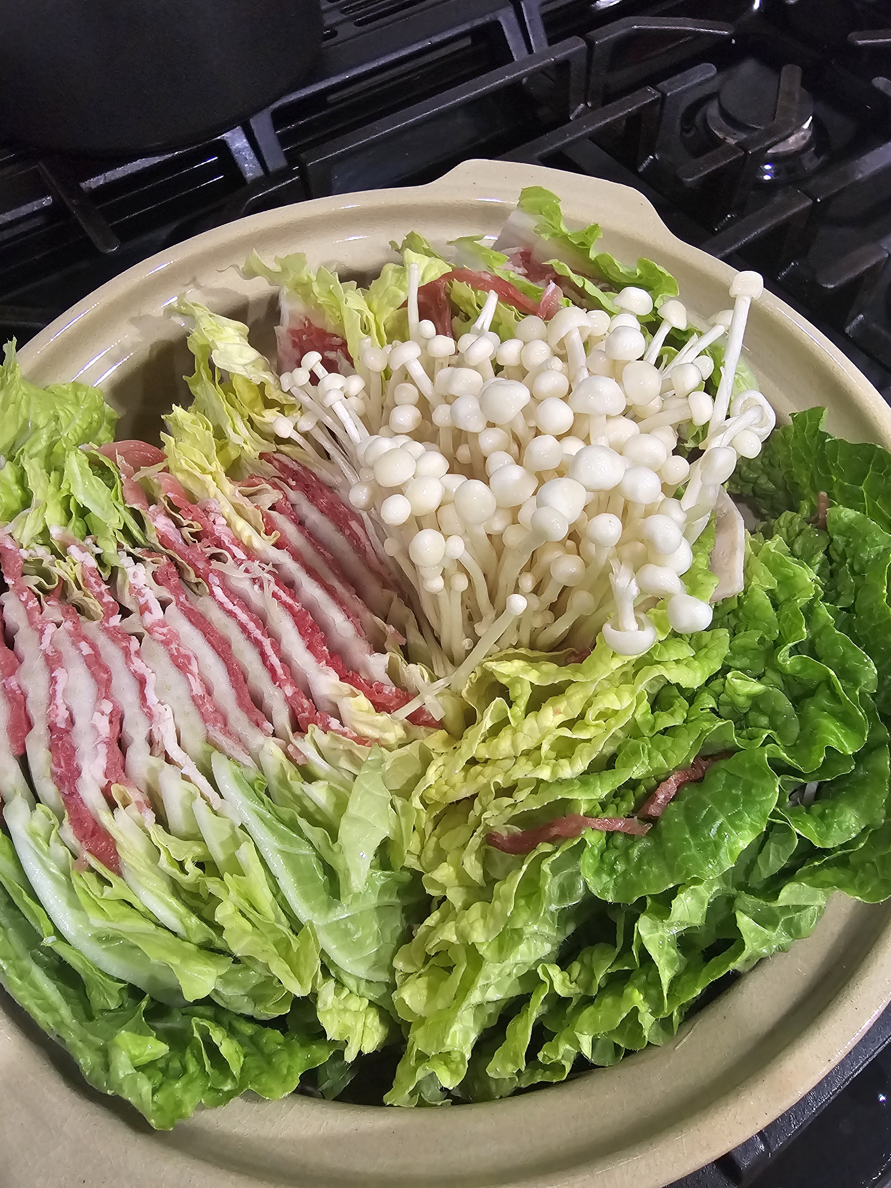 Cooking is My Passion: Shabu Shabu Night Delight