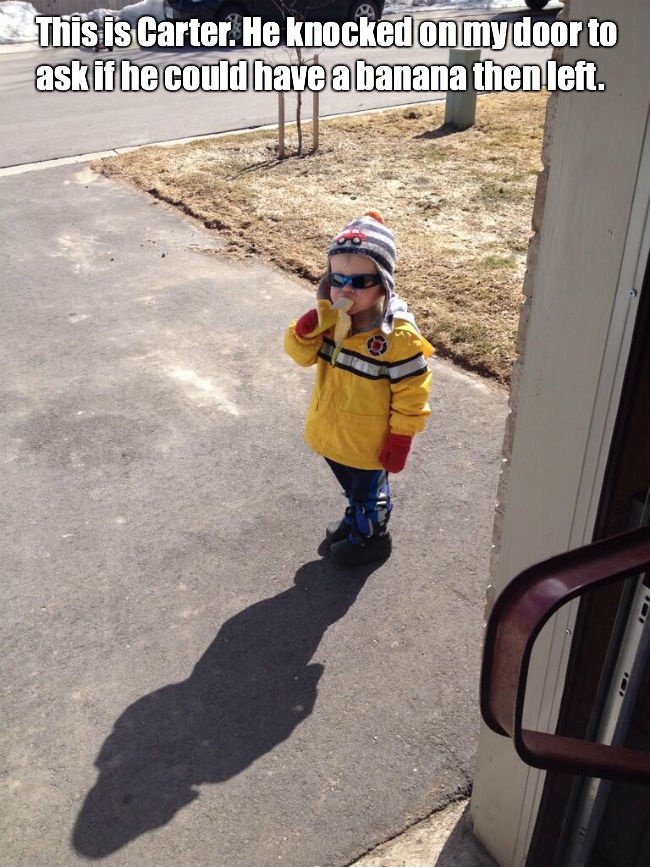 Whatever Happened to Carter? A Mystery Unfolds
