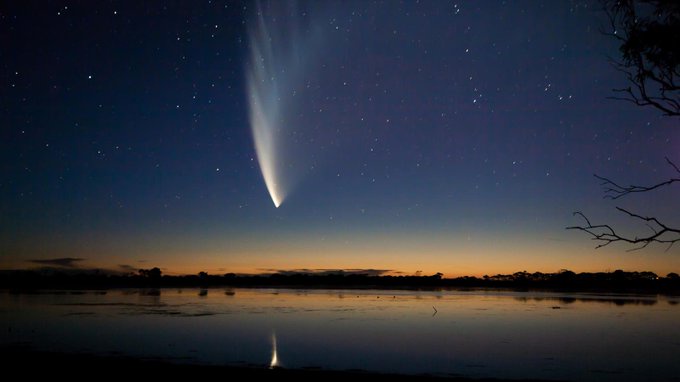A New Halloween Comet Could Shine Bright Like Venus, But Will It Last?