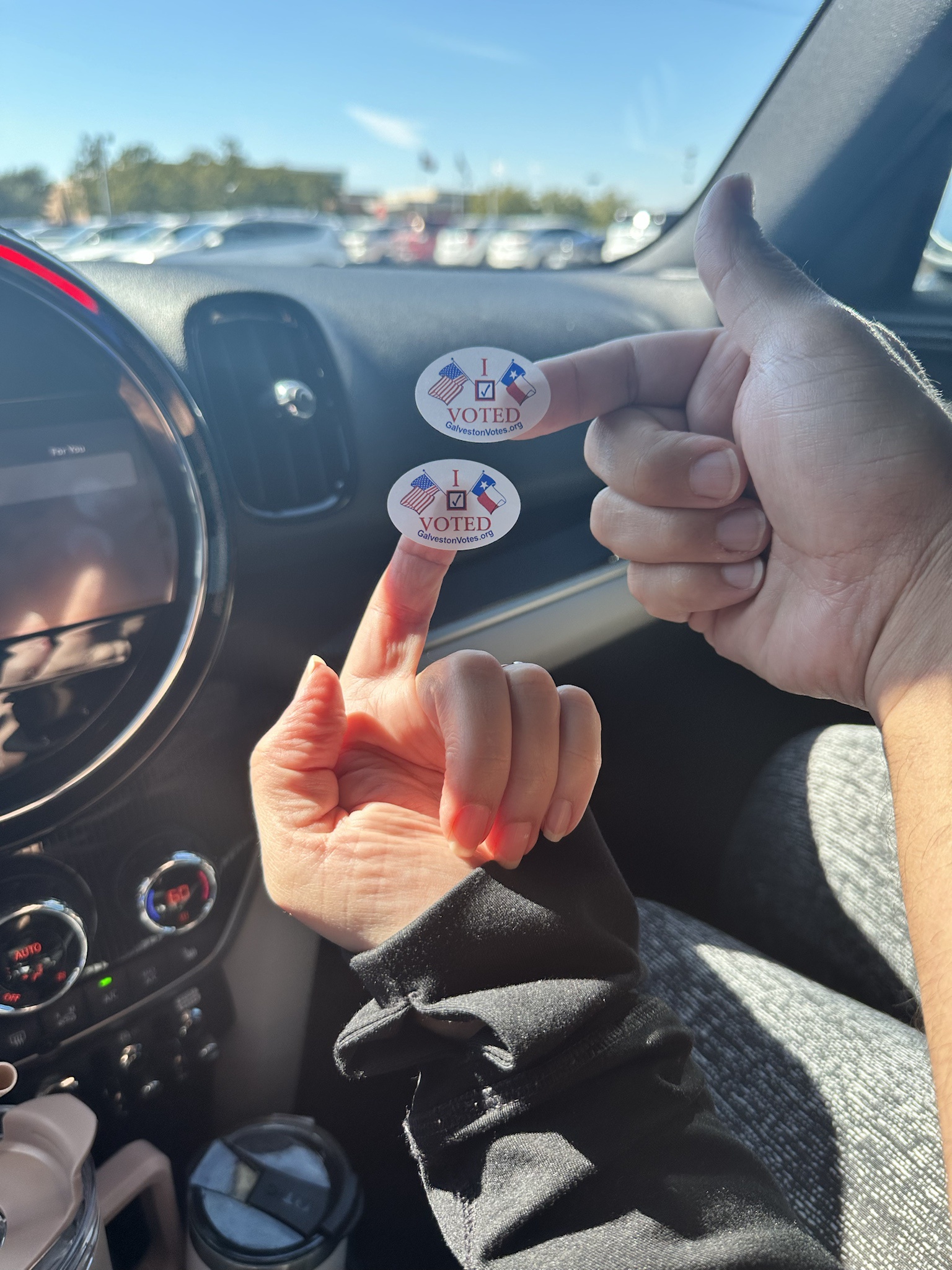 We accomplished something amazing today!