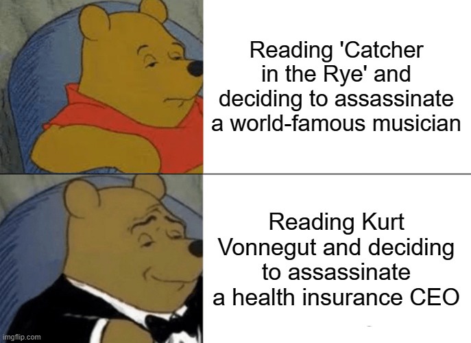 It's Not the Books, It's the People Behind Them