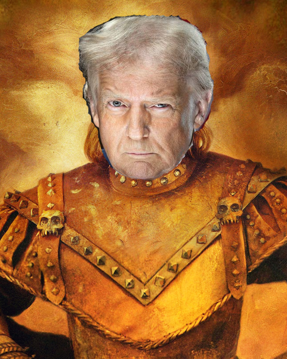 Trump as the Carpathian: A Unique Perspective