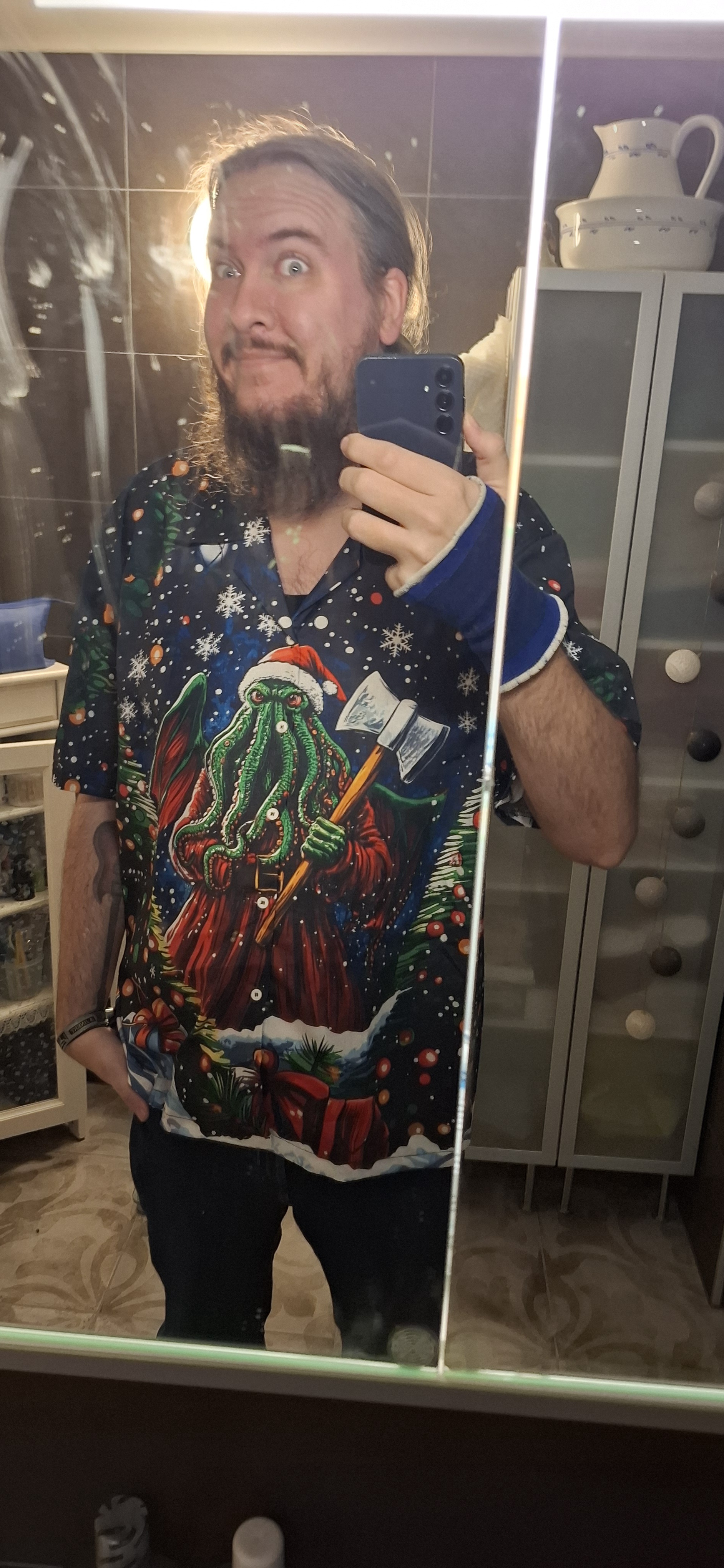 Is it that time of year again? Let's do this!