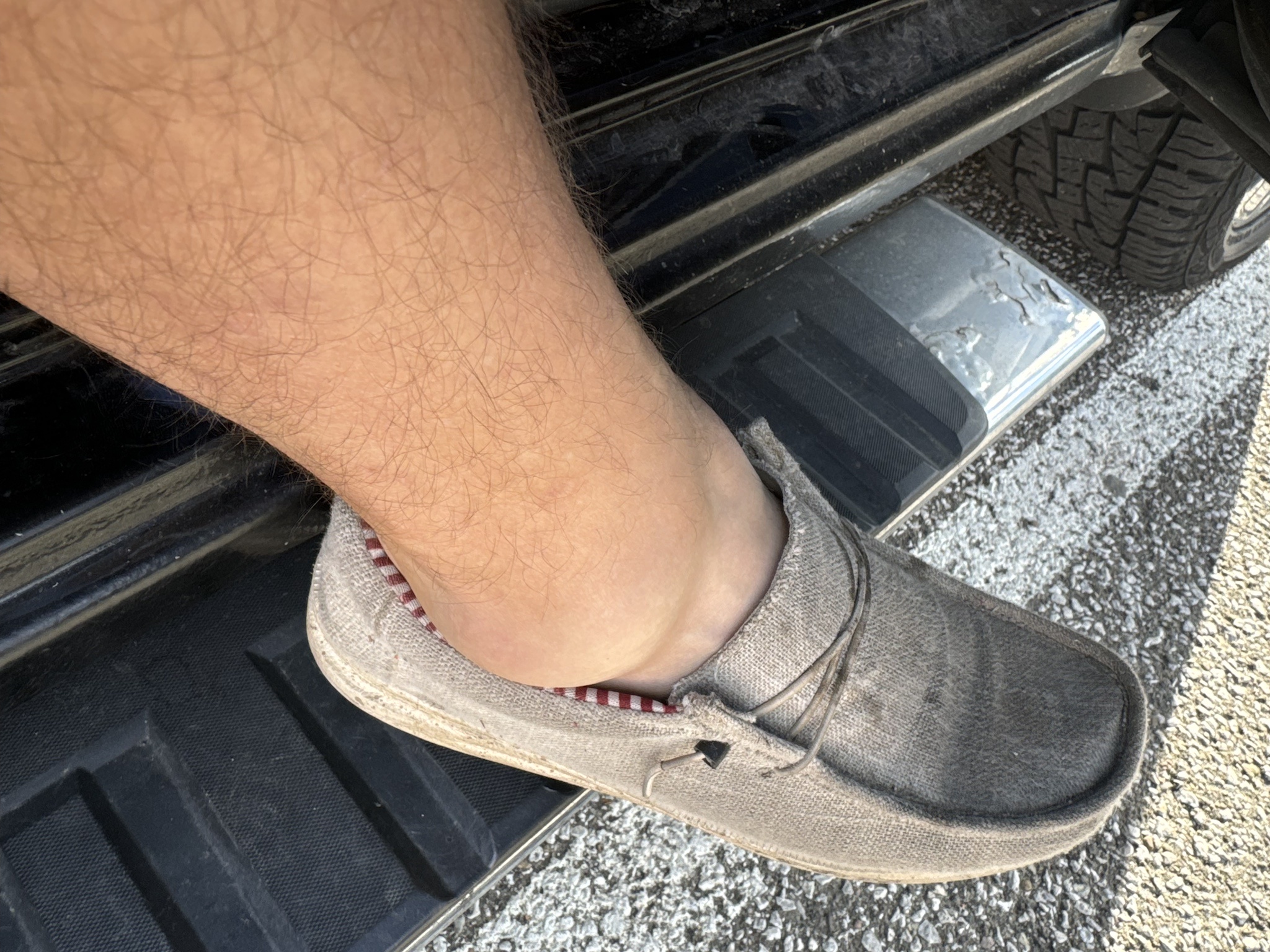 Ouch! I Rolled My Ankle and Now I'm Feeling It