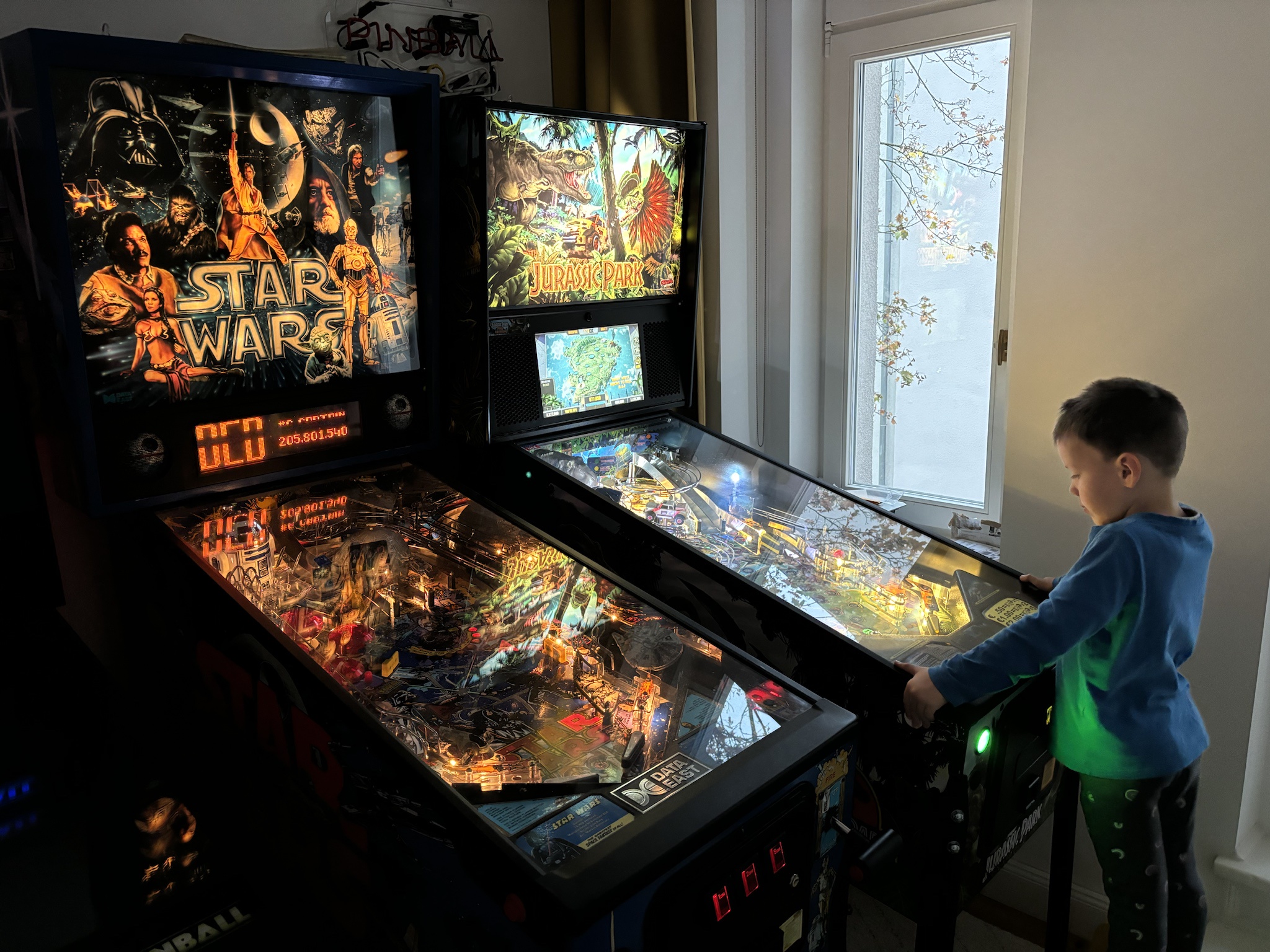 Exciting News: I Just Acquired My Second Pinball Machine!