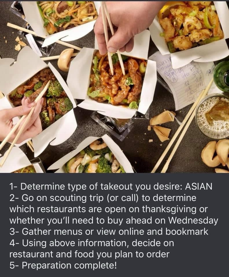 Getting Ready for Thanksgiving: The Ultimate Prep