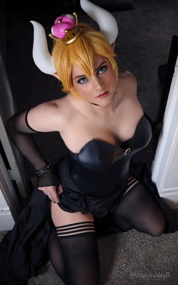 THT Bowsette: The Ultimate Transformation