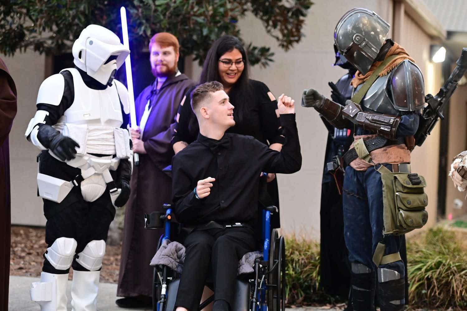 A Night to Shine: Charity Event Highlights